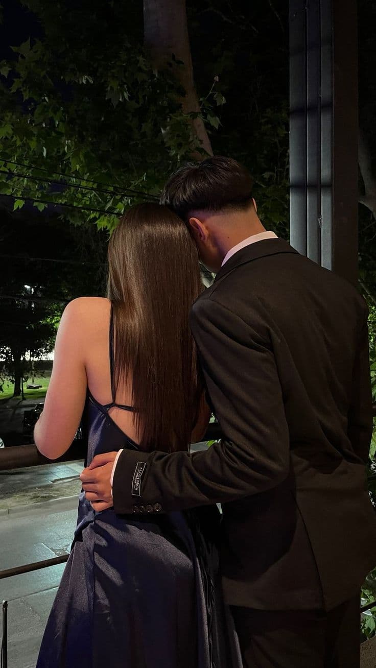 Foto de Juliana e Felipe